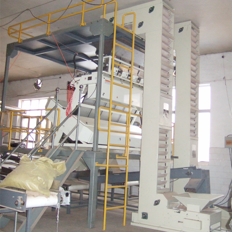 色选机配套设备