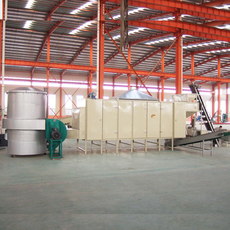 花生米烘干机